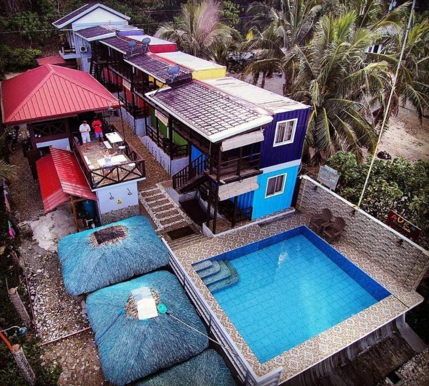 Aura Marina Sands Beach Resort Балер Экстерьер фото